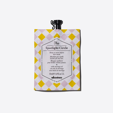 DAVINES_Spotlight Circle 50ml / 1.69oz_Cosmetic World